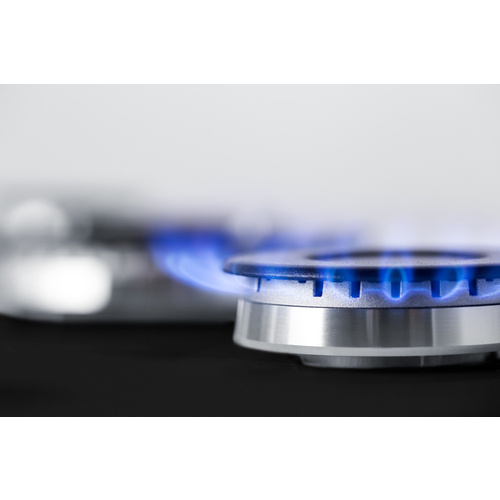GC432B Gas Cooktop Detail