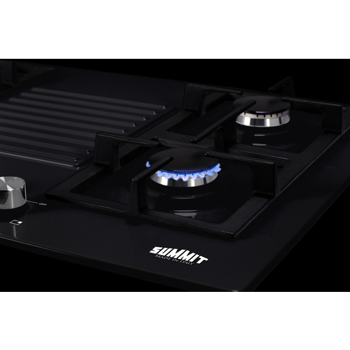 GC432B Gas Cooktop Detail