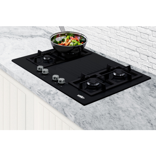 GC432B Gas Cooktop Set