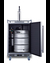 BC74OSCOM Kegerator Full