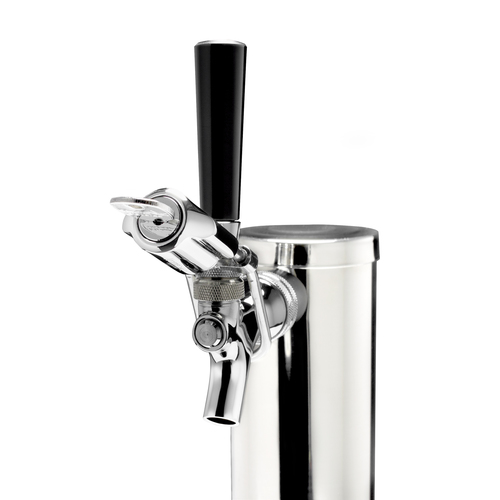BC74OSCOM Kegerator Detail