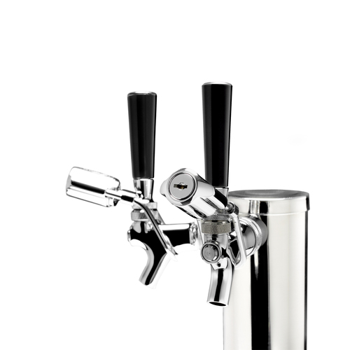 BC74OSCOMTWIN Kegerator Detail