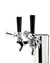 BC74OSCOMTWIN Kegerator Detail