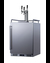 SBC683OSTRIPLE Kegerator Angle