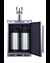 SBC683OSTRIPLE Kegerator Full