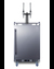 SBC682NCFTWIN Kegerator Front