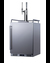 SBC682NCFTWIN Kegerator Angle