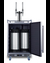 SBC682NCFTWIN Kegerator Full
