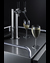 SBC682WKDTWIN Kegerator Detail