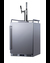 SBC682CMTWIN Kegerator Angle
