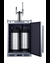 SBC682CMTWIN Kegerator Full
