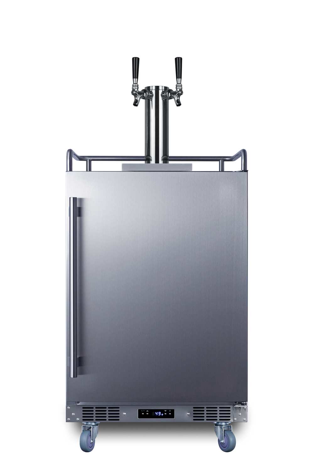Summit 24" Wide Built-In Cold Brew Coffee Kegerator