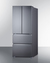 FDRD152PL Refrigerator Freezer Angle