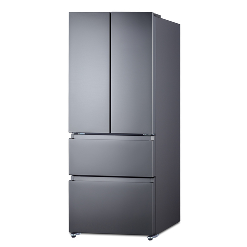 FDRD152PL Refrigerator Freezer Angle