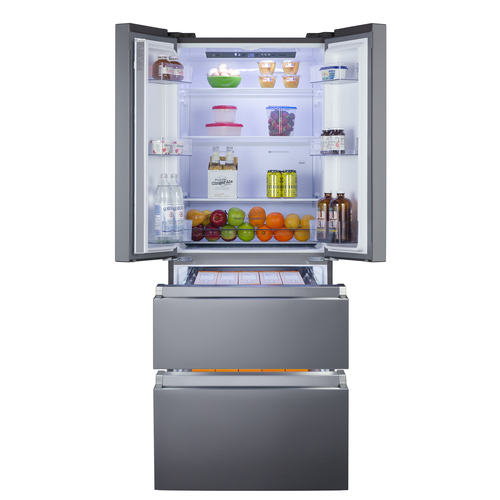 FDRD152PL Refrigerator Freezer Full