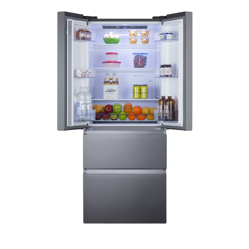 FDRD152PL Refrigerator Freezer Full
