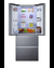 FDRD152PL Refrigerator Freezer Full