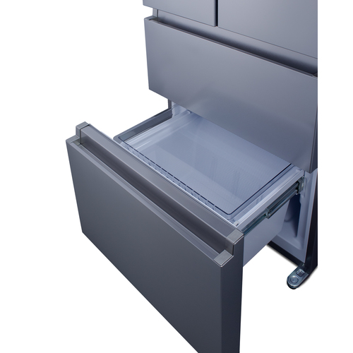 FDRD152PL Refrigerator Freezer Detail