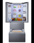 FDRD152PL Refrigerator Freezer Full