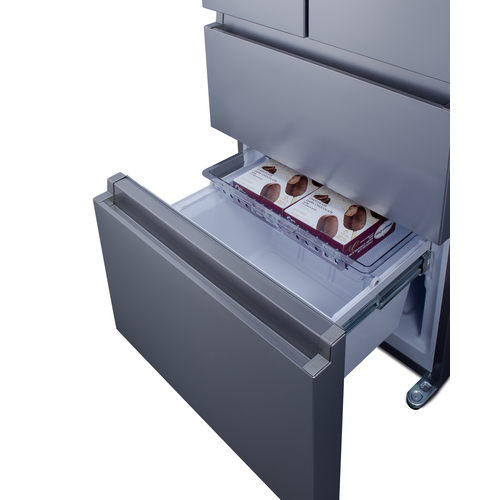 FDRD152PL Refrigerator Freezer Detail