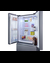 FDRD152PL Refrigerator Freezer Detail