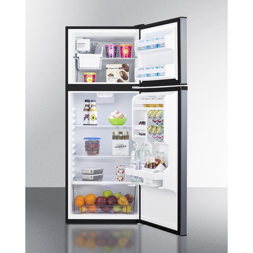 FF1093SSIM Refrigerator Freezer Full