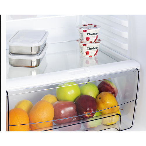 FF1093SSIM Refrigerator Freezer Detail