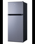 FF1093SSIM Refrigerator Freezer Angle