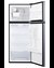 FF1093SSIM Refrigerator Freezer Open