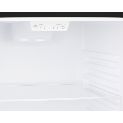 FF1093SSIM Refrigerator Freezer Detail