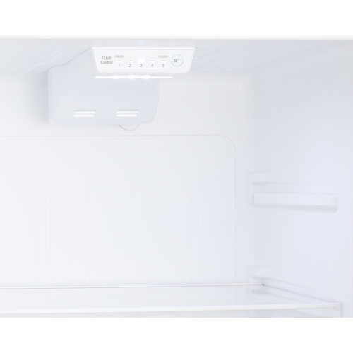 FF1293SSLIM Refrigerator Freezer Detail