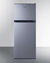 FF1293SSLIM Refrigerator Freezer Front