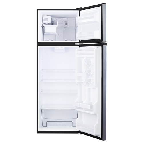 FF1293SSLIM Refrigerator Freezer Open