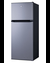 FF1293SSLIM Refrigerator Freezer Angle