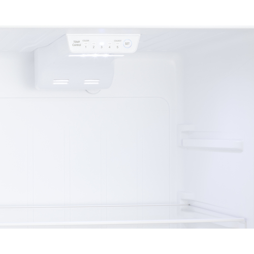 FF1293SSLIM Refrigerator Freezer Detail