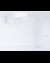 FF1293SSLIM Refrigerator Freezer Detail