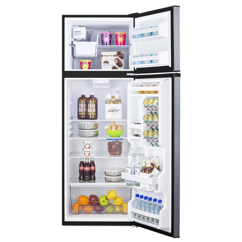 FF1293SSLIM Refrigerator Freezer Full