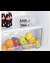 FF1293SSLIM Refrigerator Freezer Detail