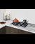 GCJ5SS Gas Cooktop Set