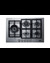 GCJ5SS Gas Cooktop Front