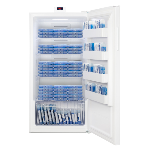 FFUF194 Freezer Full