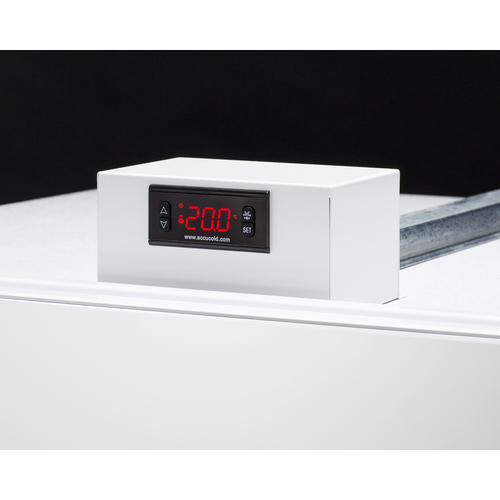 FFUF194 Freezer Detail