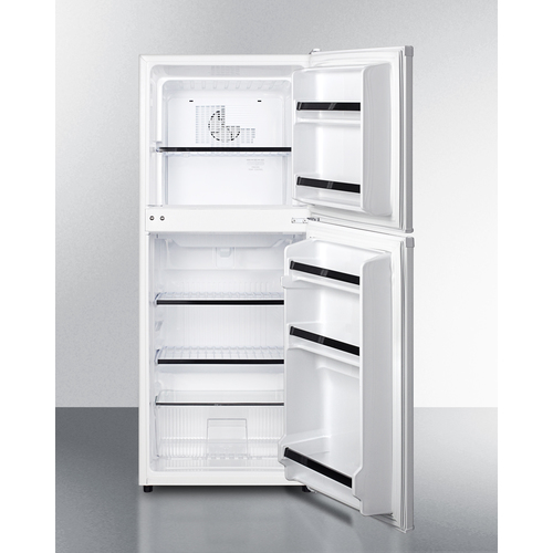 FF711ES Refrigerator Freezer Open