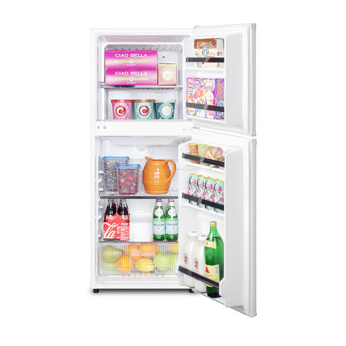 FF711ES Refrigerator Freezer Full