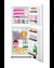 FF711ES Refrigerator Freezer Full