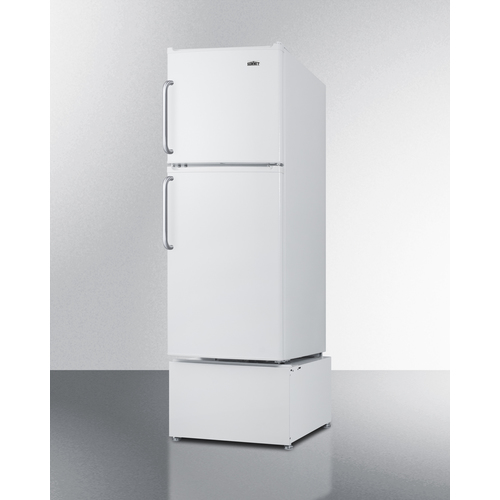 FF711ESAL Refrigerator Freezer Angle