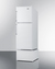 FF711ESAL Refrigerator Freezer Angle