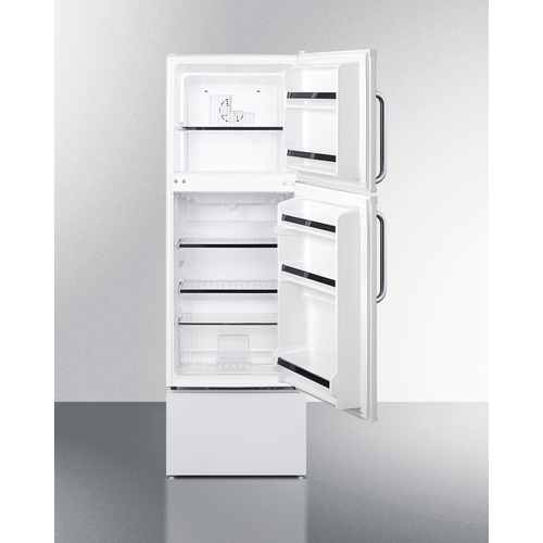 FF711ESAL Refrigerator Freezer Open
