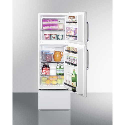 FF711ESAL Refrigerator Freezer Full