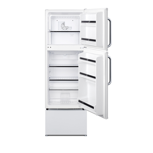 FF711ESAL Refrigerator Freezer Open